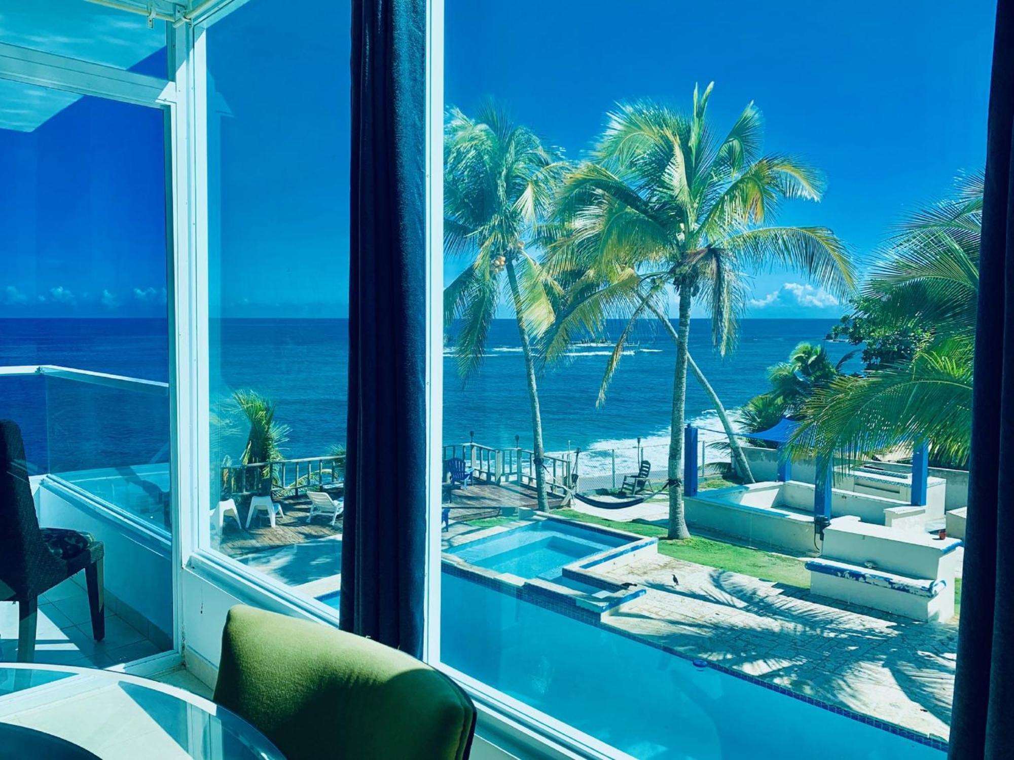Ventana Al Atlantico At Arecibo 681 Ocean Drive Lejlighed Islote Værelse billede