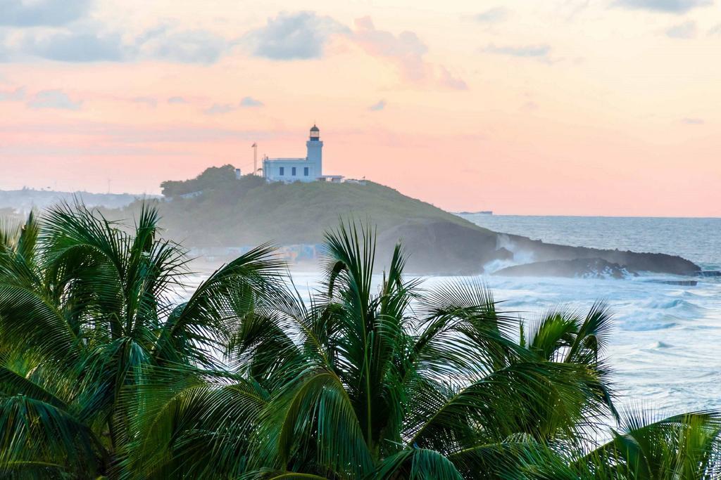 Ventana Al Atlantico At Arecibo 681 Ocean Drive Lejlighed Islote Eksteriør billede