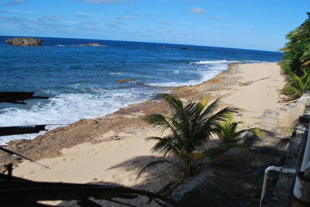 Ventana Al Atlantico At Arecibo 681 Ocean Drive Lejlighed Islote Eksteriør billede