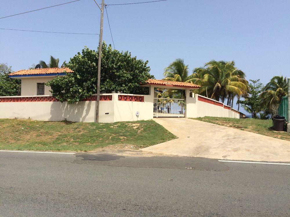 Ventana Al Atlantico At Arecibo 681 Ocean Drive Lejlighed Islote Eksteriør billede