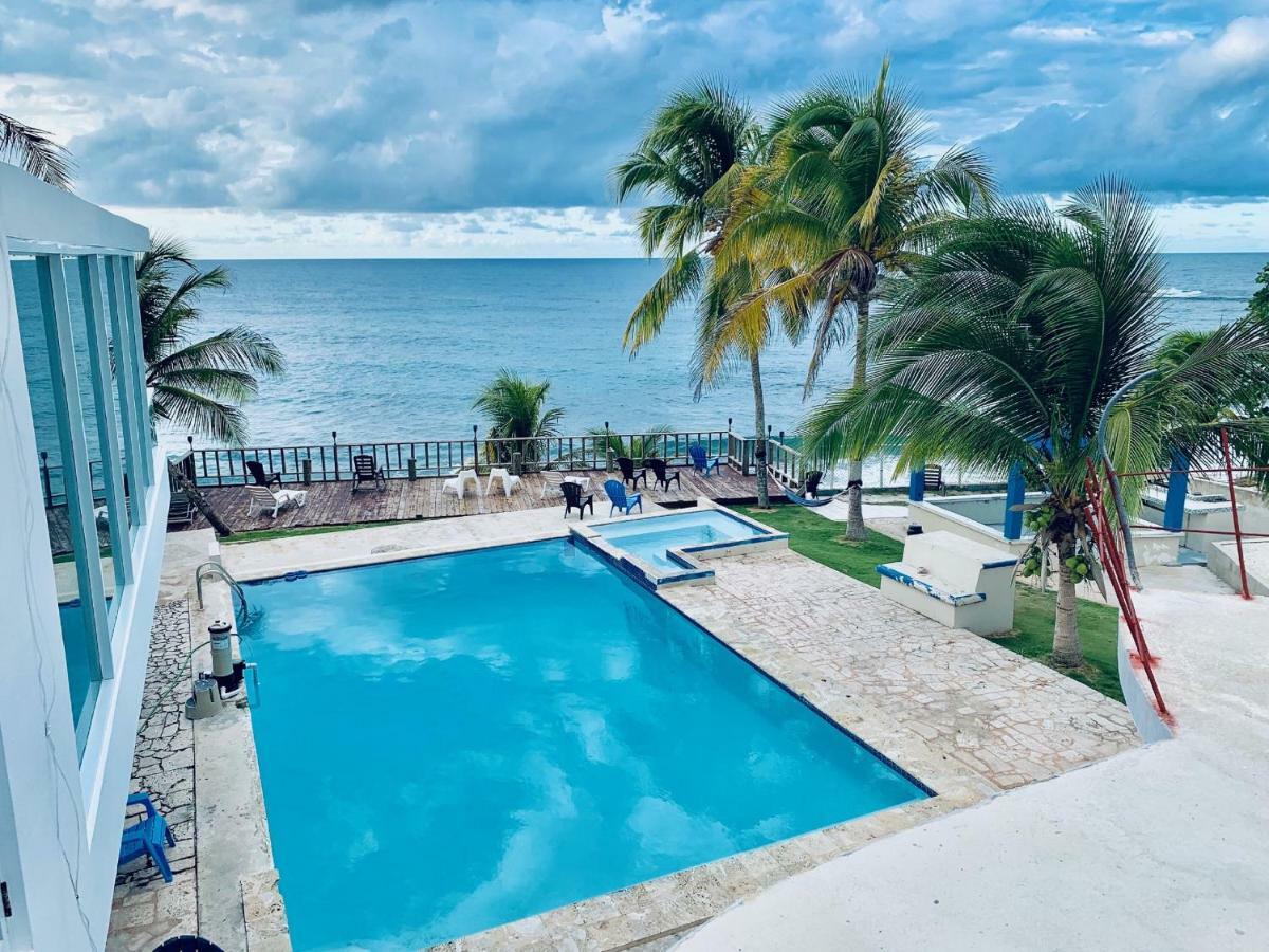 Ventana Al Atlantico At Arecibo 681 Ocean Drive Lejlighed Islote Eksteriør billede