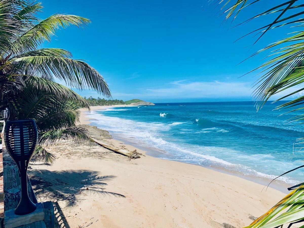 Ventana Al Atlantico At Arecibo 681 Ocean Drive Lejlighed Islote Eksteriør billede